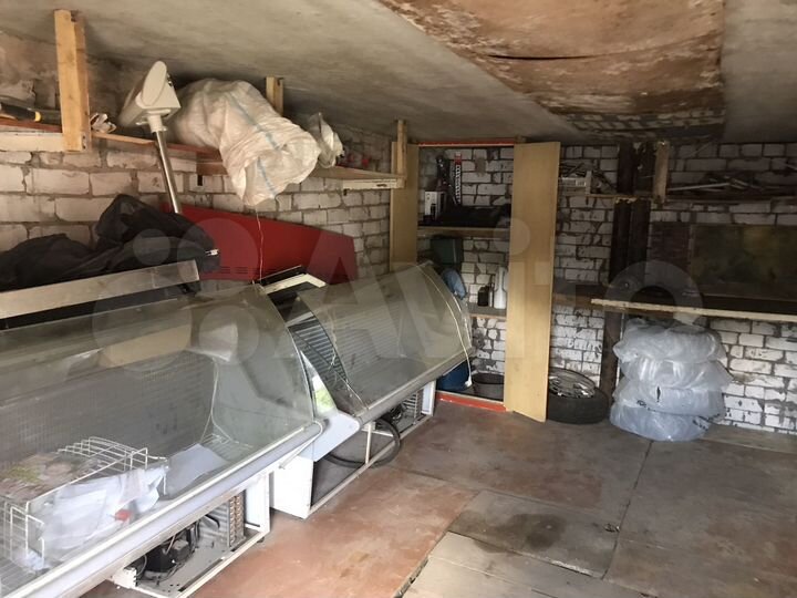 Гараж, 20 м²