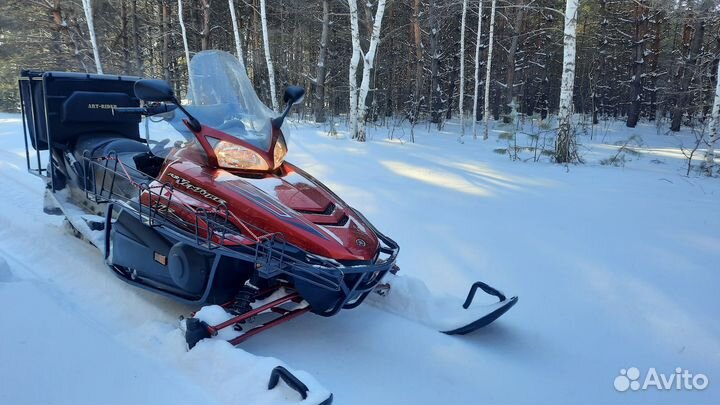 Снегоход Yamaha Venture TF