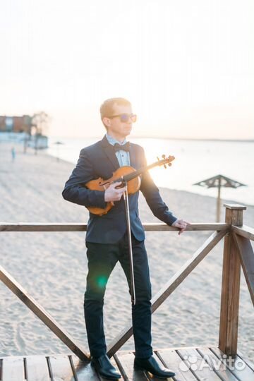 Живая музыка (скрипка ) на праздник