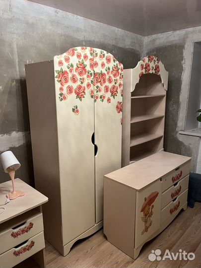 Детский гарнитур