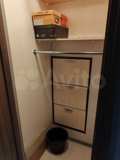 1-к. квартира, 35,8 м², 2/4 эт.