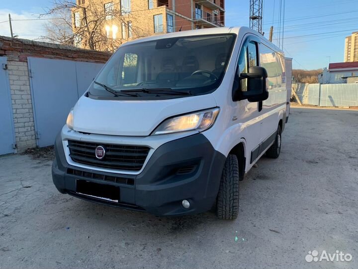 Грузоперевозки, доставка, город/межгород Fiat