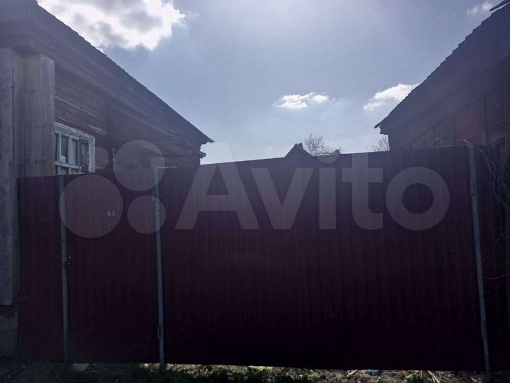 Дом 40 м² на участке 12 сот.