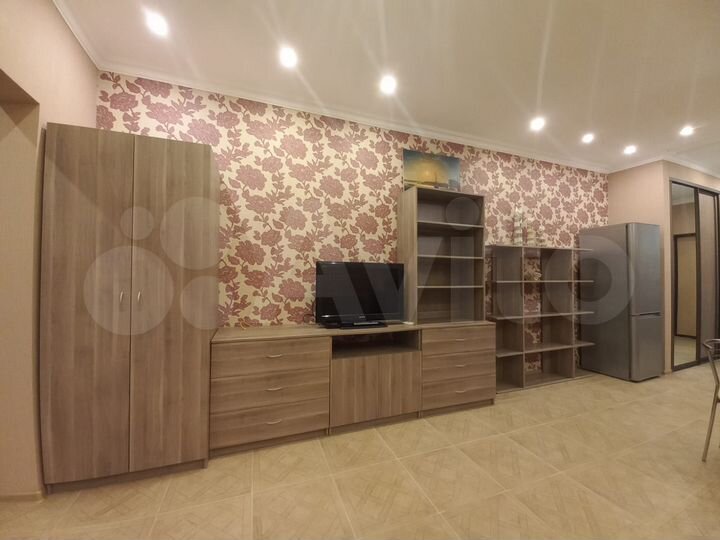 Квартира-студия, 43 м², 5/19 эт.