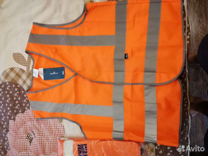 Костюм мужской рабочий летний спецодежда