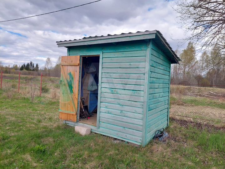 Участок 12 сот. (ИЖС)