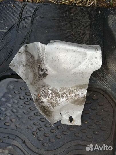 Защита Ауди А6 С5