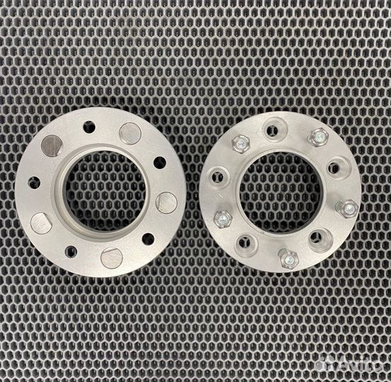 Проставки 5х139.7 20мм цо98.5. Нива 2121 21213