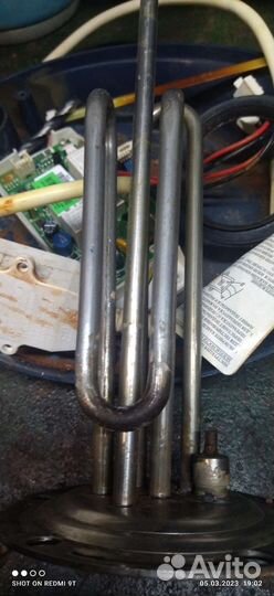 Продам тен и запчасти к бойлеру