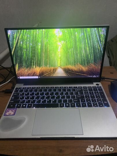 Игровой ноутбук