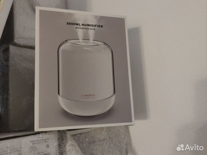 Увлажнитель воздуха Humidifier