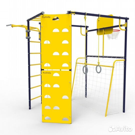 Детский дачный спортивный комплекс Rokids Атлет-Т