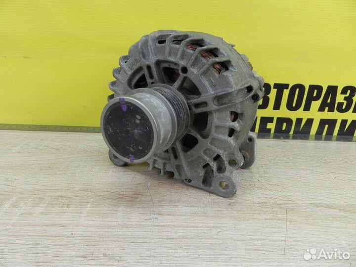 Генератор czda VW Tiguan Mk2/ Тигуан 2