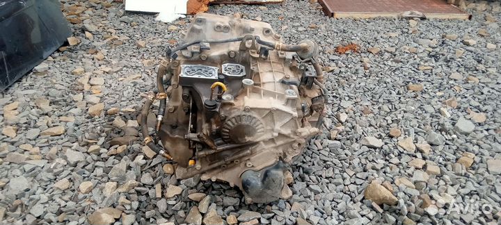 Автоматическая коробка передач Хонда Цивик 4Д