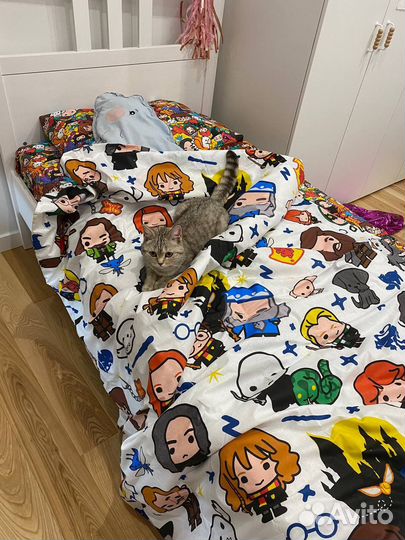 Постельное белье Гарри Поттер