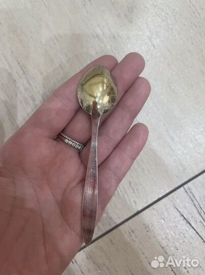 Набор столового серебра