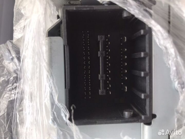 Штатное головное устройство шевроле cobalt