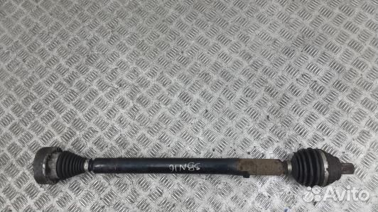 Привод передний правый volkswagen golf plus (SBN16