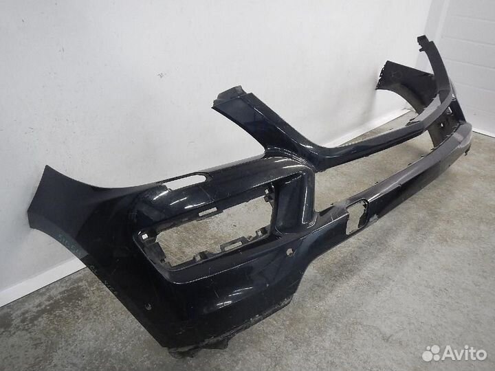 Бампер передний Mercedes-Benz GL/GLS-Class