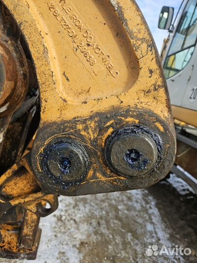 Экскаватор-погрузчик Case 580 T, 2013