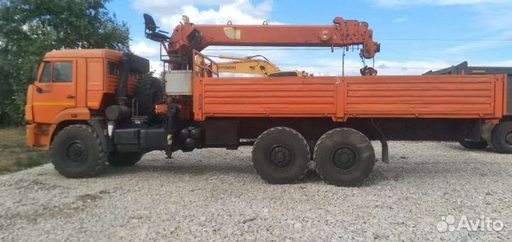 Услуги манипулятора вездеход