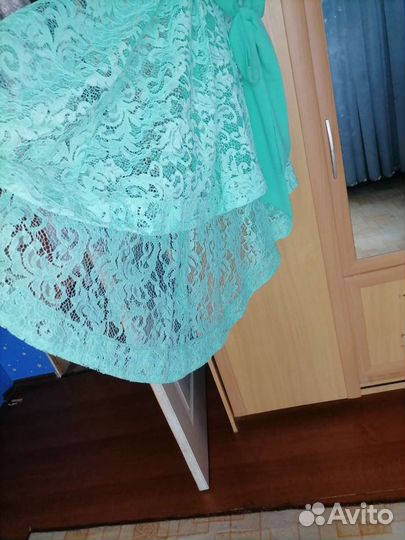 Вечернее платье