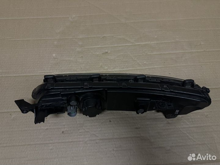 Kia Seltos дневной ходовой огонь правый