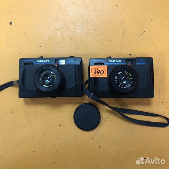 Фотоаппарат Смена в ассортименте