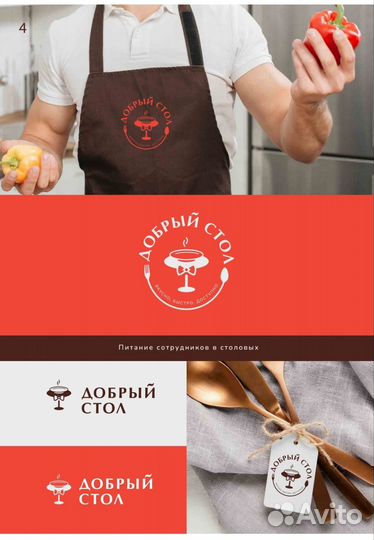 Повар универсал в столовую