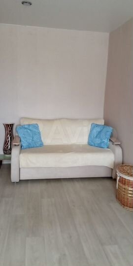 1-к. квартира, 27,1 м², 1/2 эт.