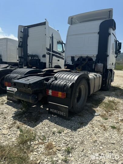 Mercedes-Benz Actros 1841 LS, 2014