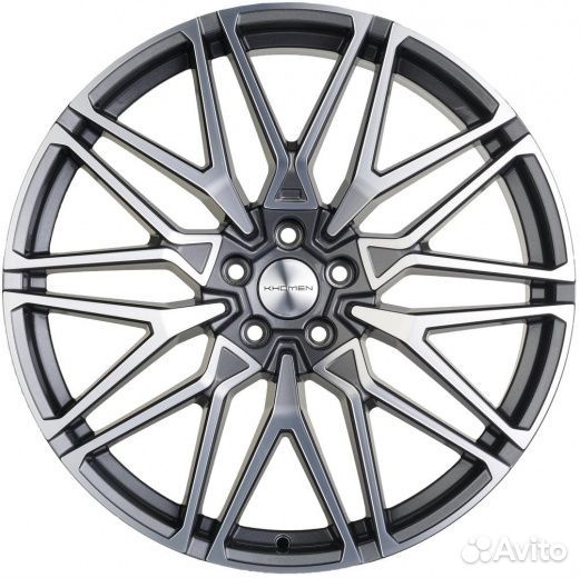 Khomen Wheels 6x15/4x100 ET37 D60,1 KHW1506