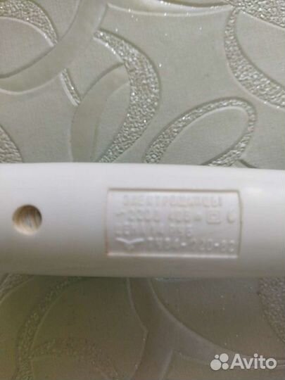 Ретро, Винтаж. Электрощипцы 1982г