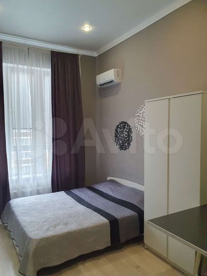 Квартира-студия, 20 м², 9/9 эт.
