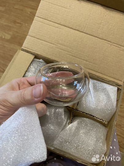 Чаши для чайной церемонии