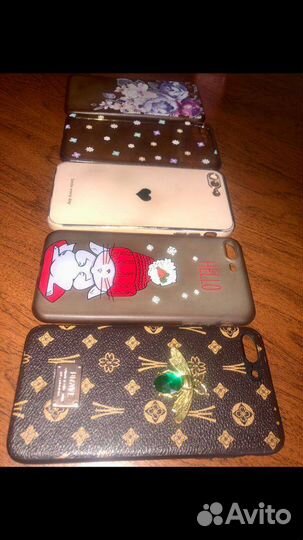 Чехол на iPhone 7 8 plus