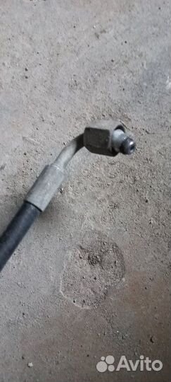 Трубка подъёма кабины Man Tgx 18.440 дизель 2016