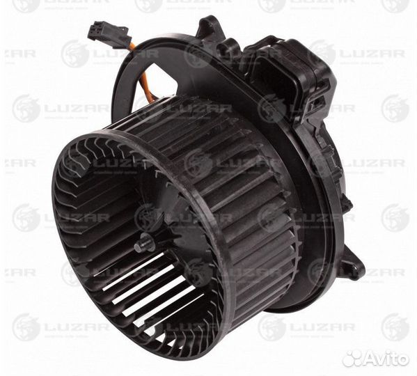 Мотор отопителя BMW 3 (F30) 11- Luzar