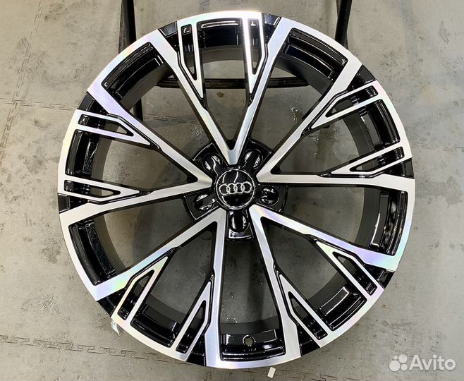 Диски Ауди r19 5/112 new