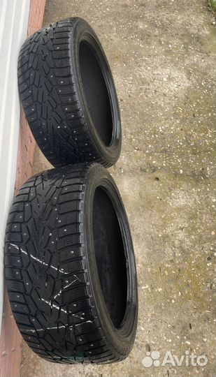 Nokian Tyres Hakkapeliitta 7 245/45 R18