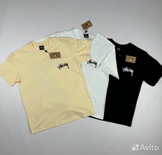 Футболка Stussy