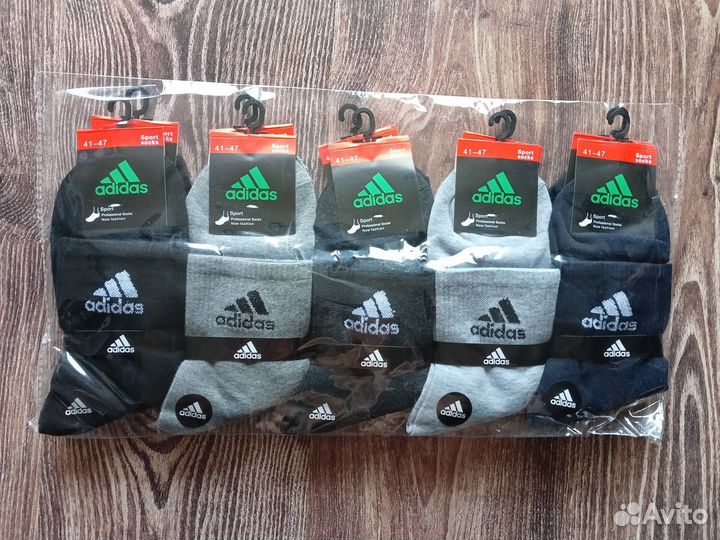 Носки Nike Tommy Lacoste Adidas