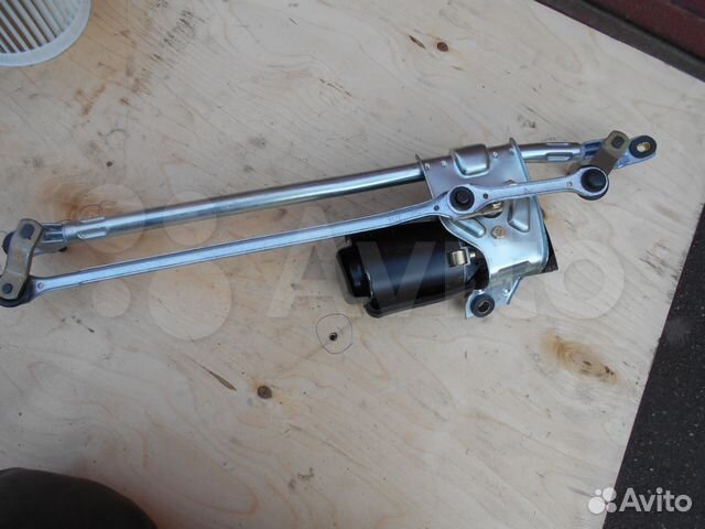 Трапеция стеклоочистителя Fiat Albea 2002-2012