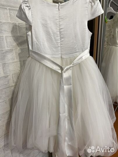 Платье на выпускной в детский сад