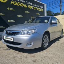 Subaru Impreza 1.5 AT, 2008, 353 000 км, с пробегом, цена 688 000 руб.