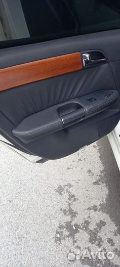 Разбор nissan fuga