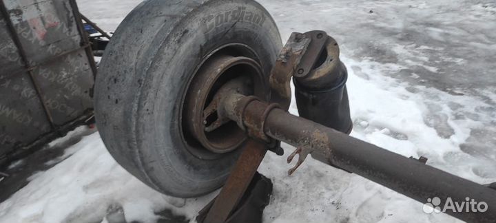 Ось рор