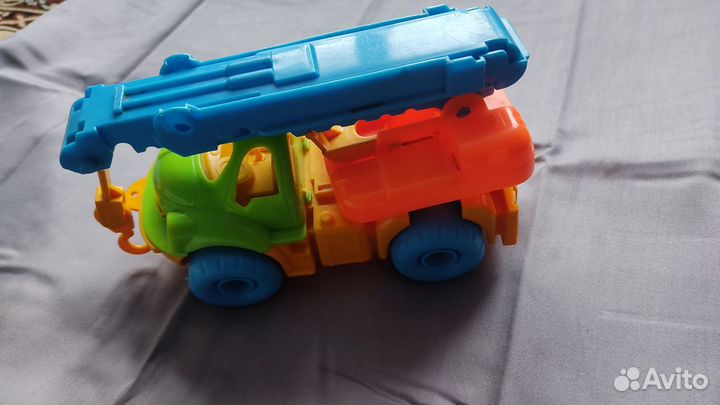 Машина Полесье