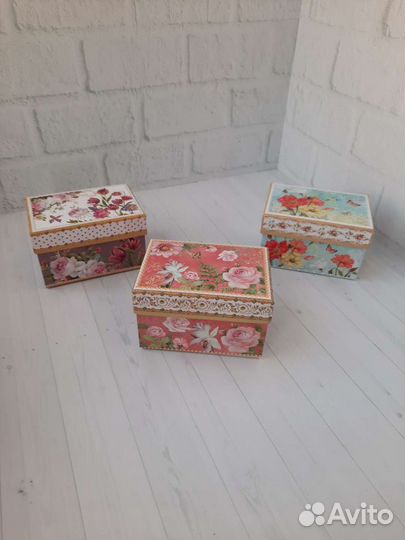 Коробка подарочная