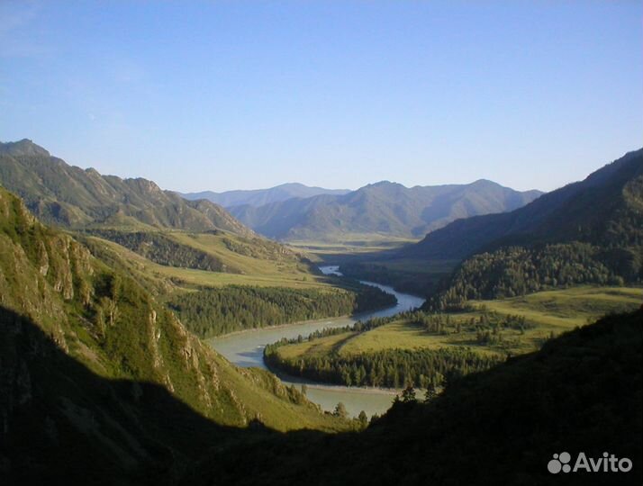 Алтай авто тур экскурсии по Алтаю